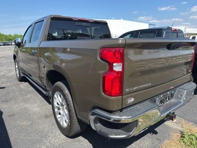 2023 Chevrolet Silverado 1500 - Photo 4