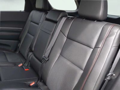 2026 Dodge Durango — interior view