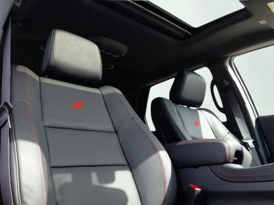 2026 Dodge Durango — rear three-quarter view