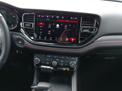 2026 Dodge Durango — side profile view