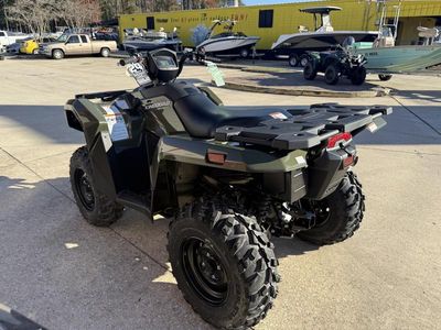 2025 Suzuki KingQuad 750AXi Power Steering - Photo 5