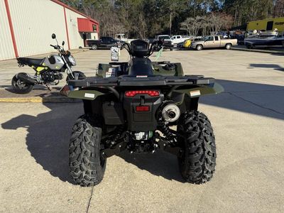 2025 Suzuki KingQuad 750AXi Power Steering - Photo 7