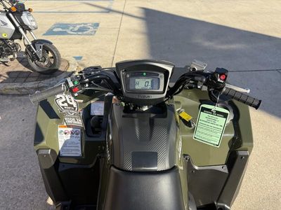 2025 Suzuki KingQuad 750AXi Power Steering - Photo 14