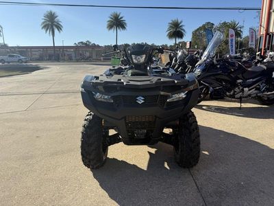 2025 Suzuki KingQuad 750AXi Power Steering - Photo 4