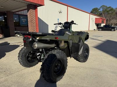2025 Suzuki KingQuad 750AXi Power Steering - Photo 6