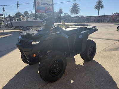 2025 Suzuki KingQuad 750AXi Power Steering - Photo 2