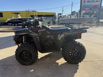2025 Suzuki KingQuad 750AXi Power Steering - Photo 9