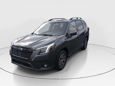 2022 Subaru Forester - Photo 3