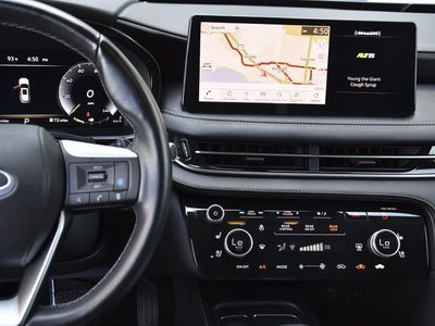 2022 INFINITI QX60 - Photo 11