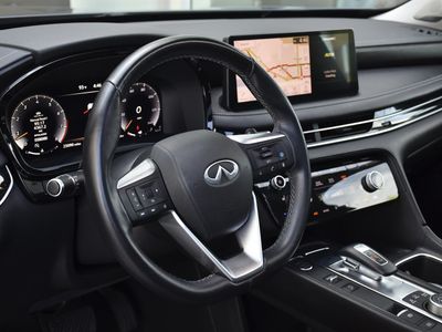 2022 INFINITI QX60 - Photo 22