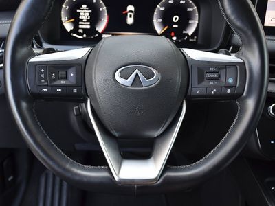 2022 INFINITI QX60 - Photo 7