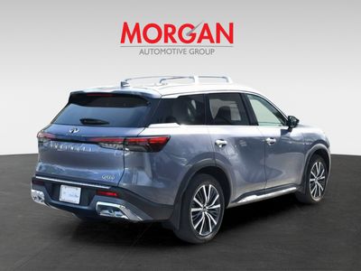 2022 INFINITI QX60 - Photo 4