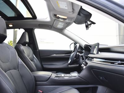 2022 INFINITI QX60 - Photo 29