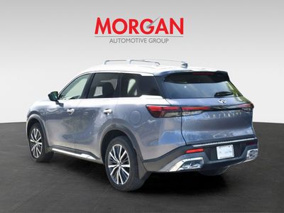 2022 INFINITI QX60 - Photo 6