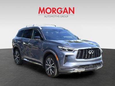 2022 INFINITI QX60 - Photo 3