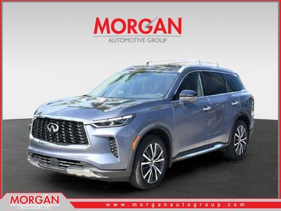 2022 INFINITI QX60 - Photo 1