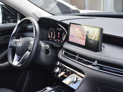 2022 INFINITI QX60 - Photo 30