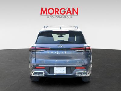 2022 INFINITI QX60 - Photo 5