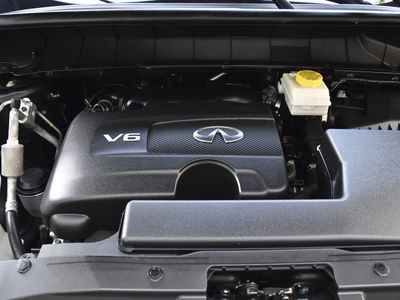2022 INFINITI QX60 - Photo 34