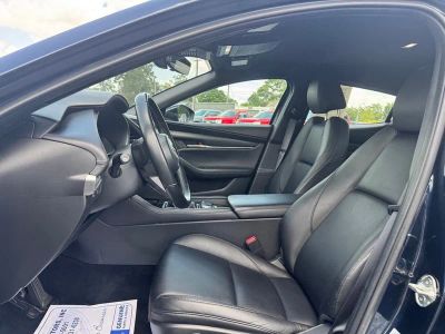 2024 Mazda Mazda3 — detail view