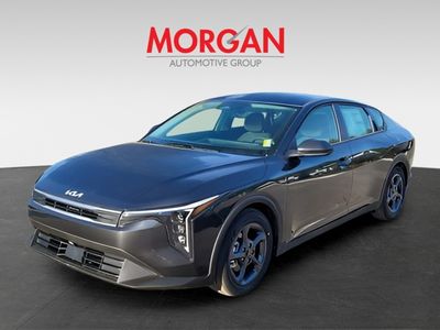 2026 Kia K4 - Photo 4