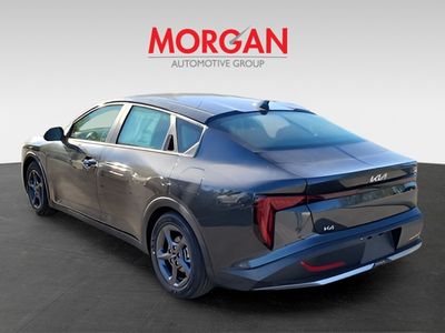 2026 Kia K4 - Photo 3