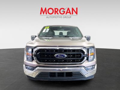 2023 Ford F-150 — photo 7 view