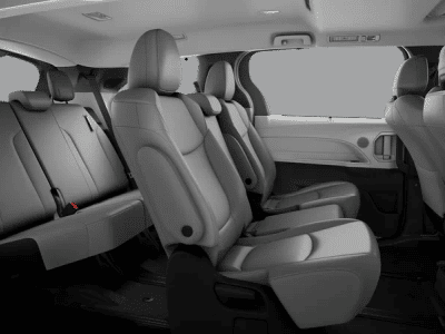 2026 Toyota Sienna - Photo 21