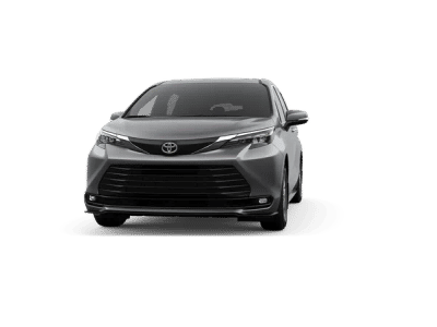 2026 Toyota Sienna - Photo 3