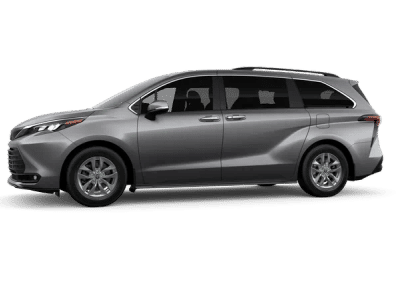 2026 Toyota Sienna - Photo 5