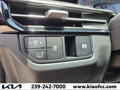 2026 Kia Sportage — photo 25 view