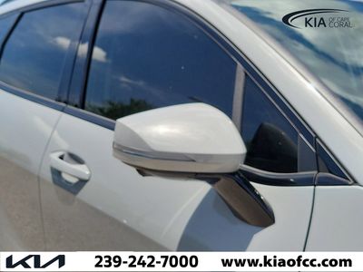2026 Kia Sportage — photo 8 view