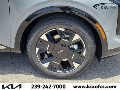 2026 Kia Sportage — photo 7 view