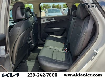 2026 Kia Sportage — photo 12 view