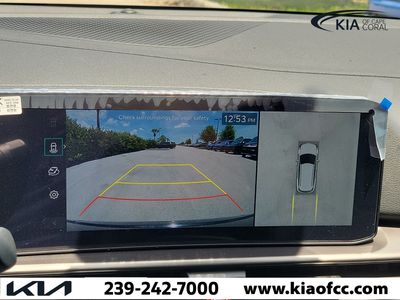 2026 Kia Sportage — photo 28 view