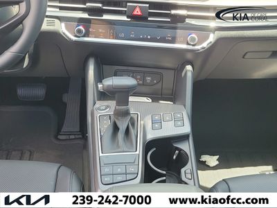 2026 Kia Sportage — photo 19 view