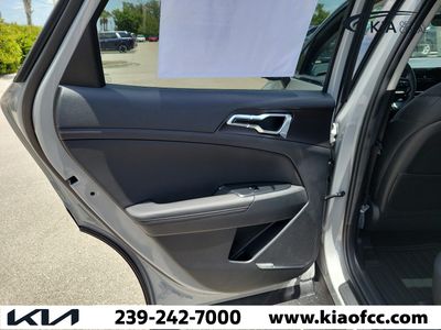 2026 Kia Sportage — photo 14 view