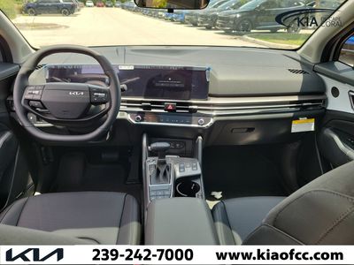 2026 Kia Sportage — photo 15 view