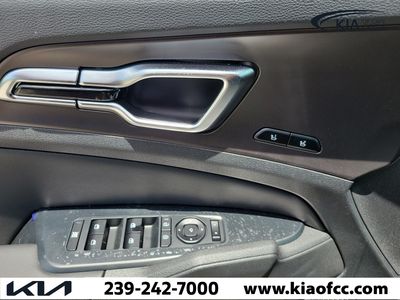 2026 Kia Sportage — photo 23 view
