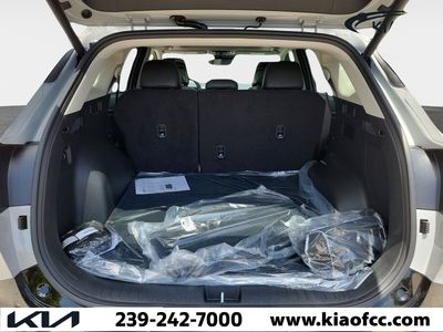 2026 Kia Sportage — photo 10 view