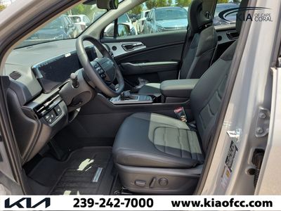 2026 Kia Sportage — photo 21 view