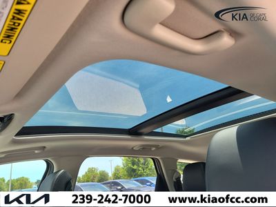 2026 Kia Sportage — photo 20 view