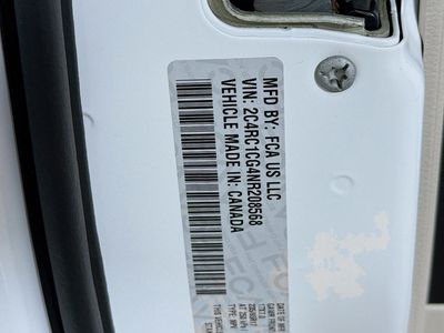 2022 Chrysler Voyager - Photo 35