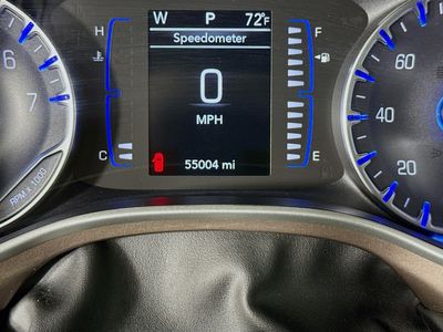 2022 Chrysler Voyager - Photo 11