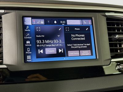 2022 Chrysler Voyager - Photo 13