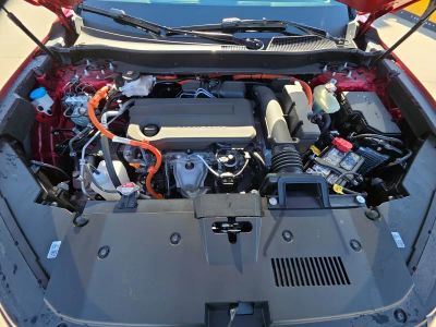 2026 Honda CR-V Hybrid — photo 22 view