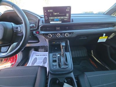 2026 Honda CR-V Hybrid — photo 13 view