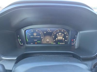 2026 Honda CR-V Hybrid — photo 10 view