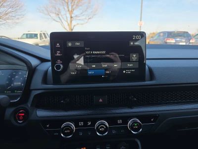 2026 Honda CR-V Hybrid — photo 11 view