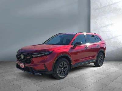 2026 Honda CR-V Hybrid — photo 25 view